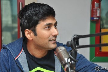 Hyderabad Love Story Movie Song Launch at Radio Mirchi